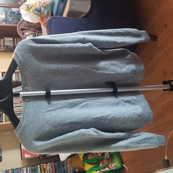 10/$10    Project Social T Grey Sweater S - Picture 6 of 6